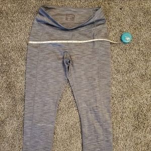 Gray Heather Leggings